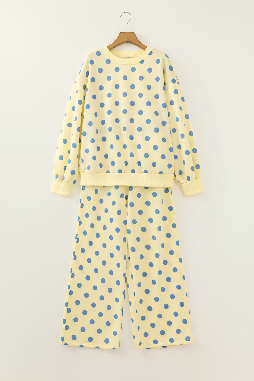 Polka Dot 2pcs Set