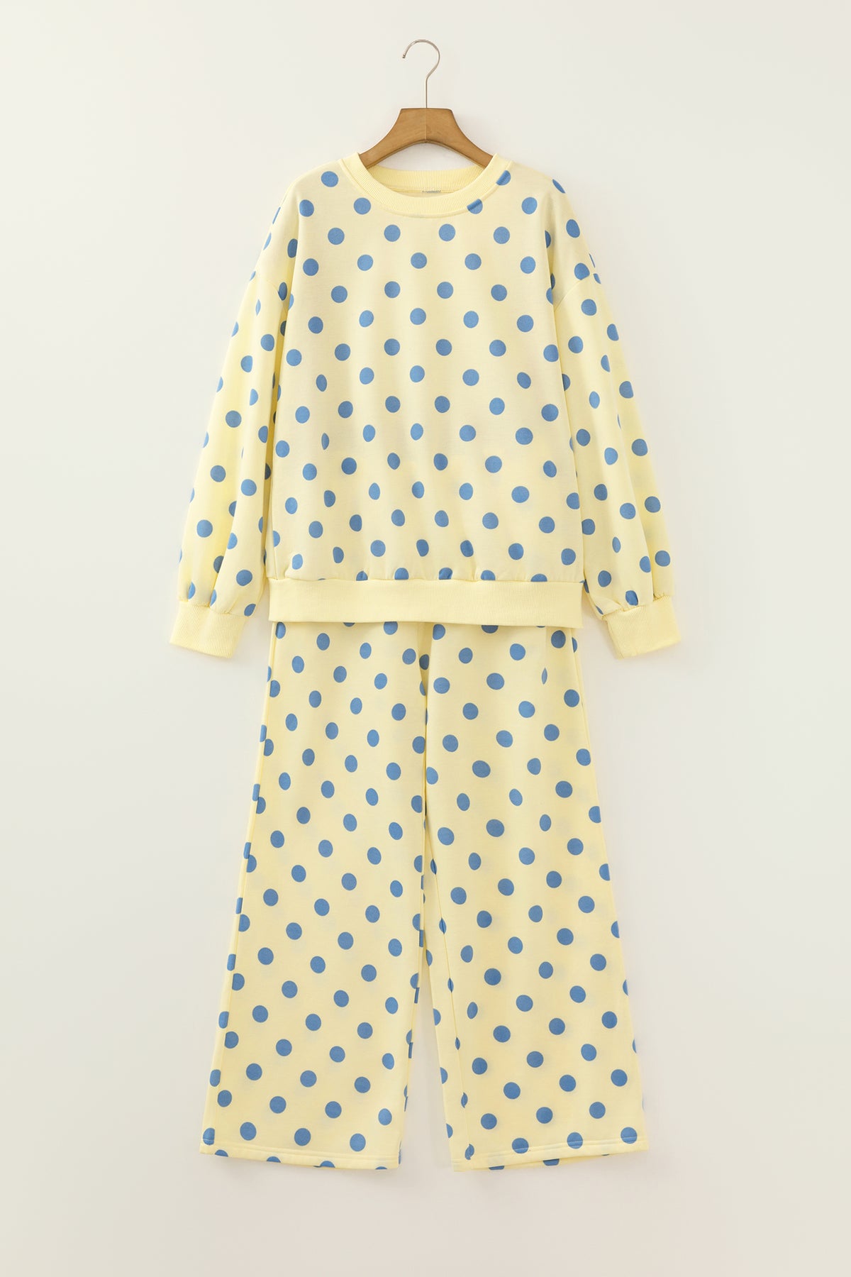 Polka Dot 2pcs Set
