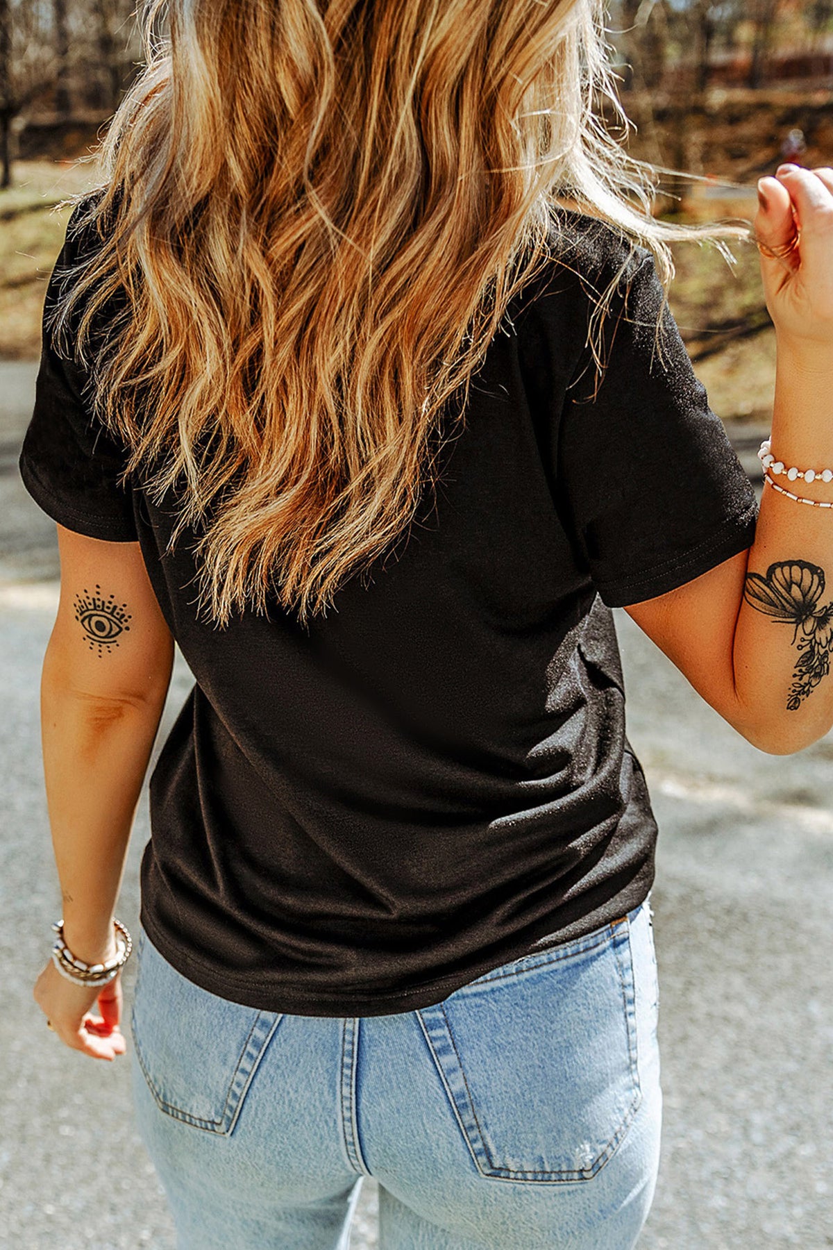 Wildly Spooky Tee