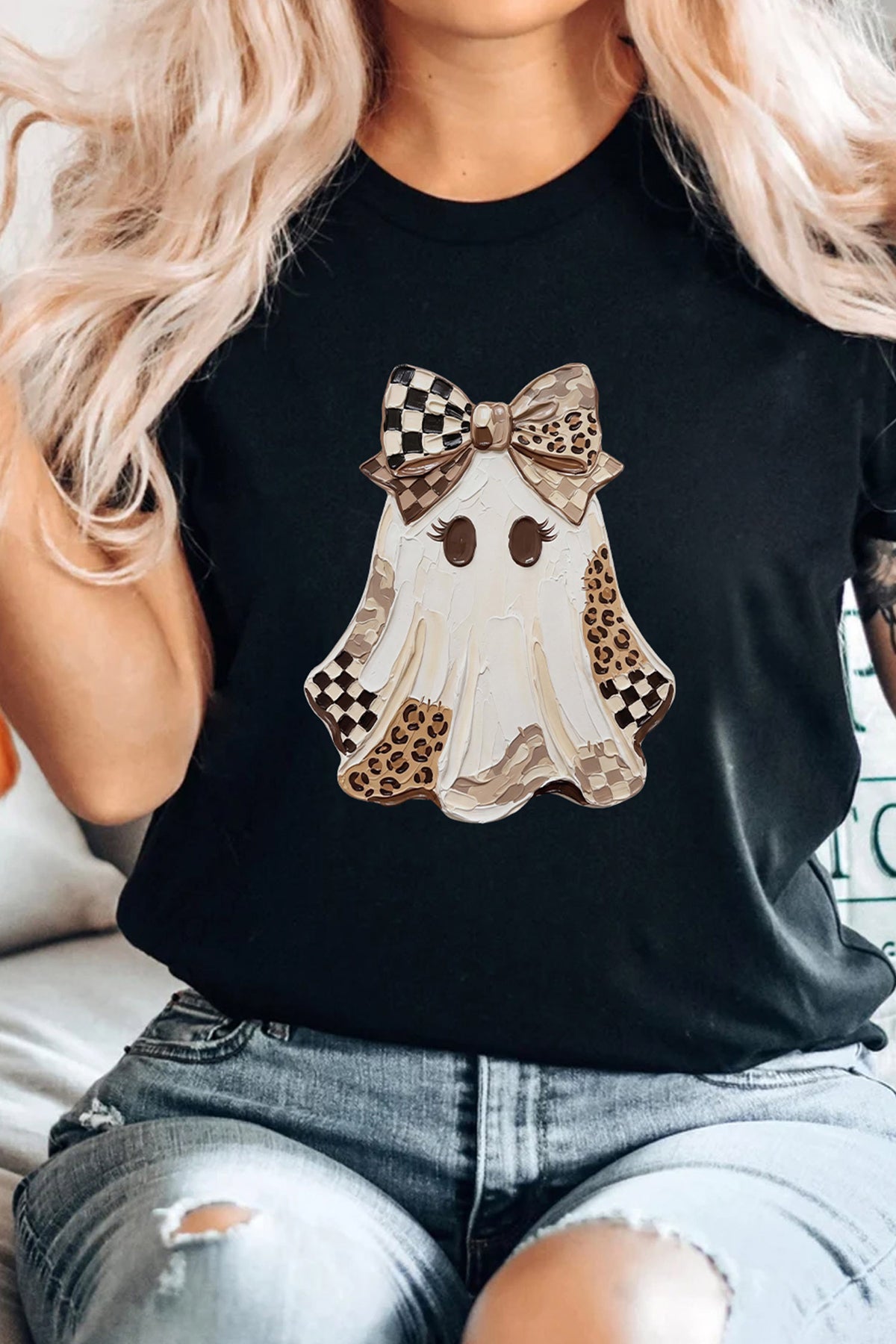 Wildly Spooky Tee