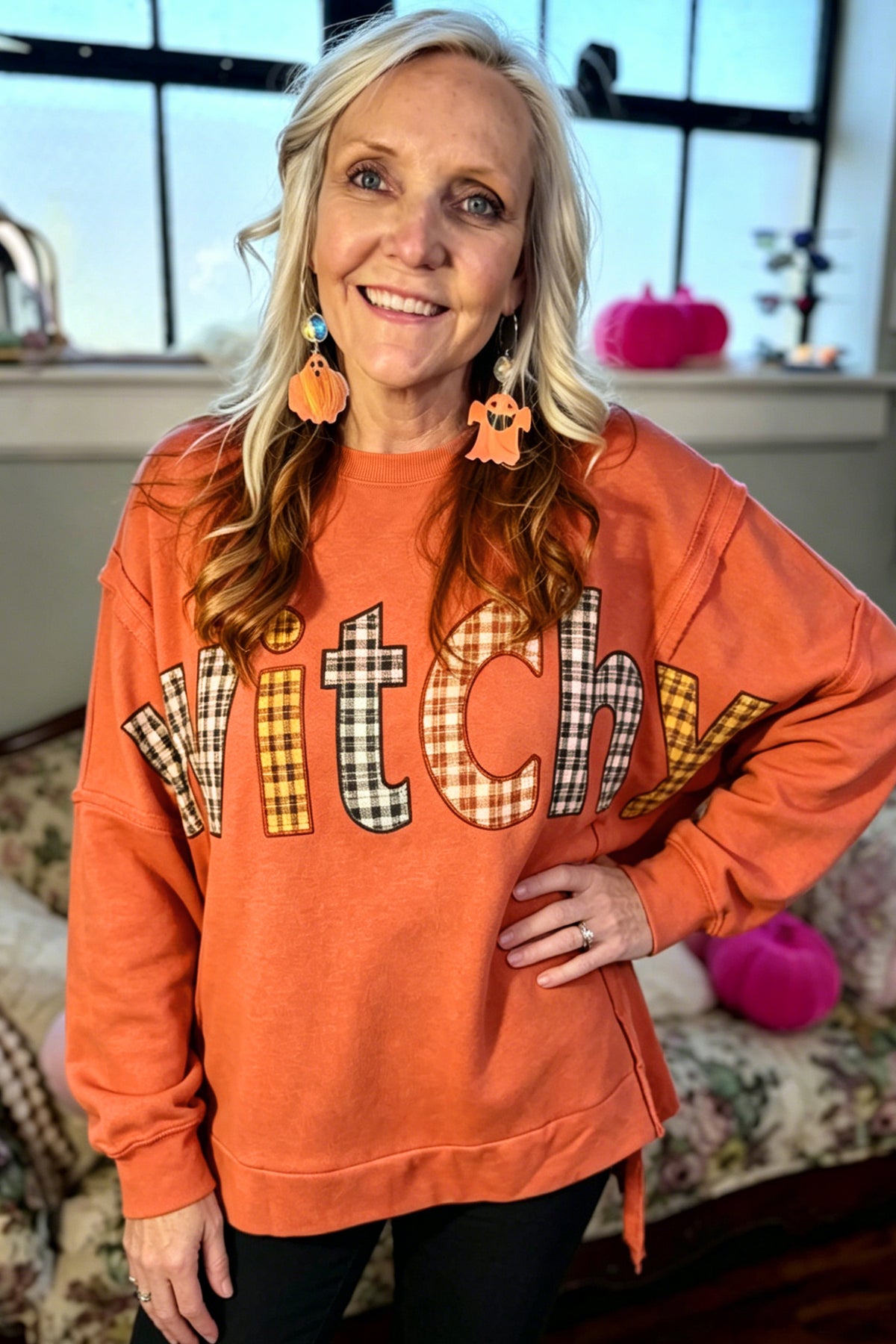 Witchy Sweatshirt
