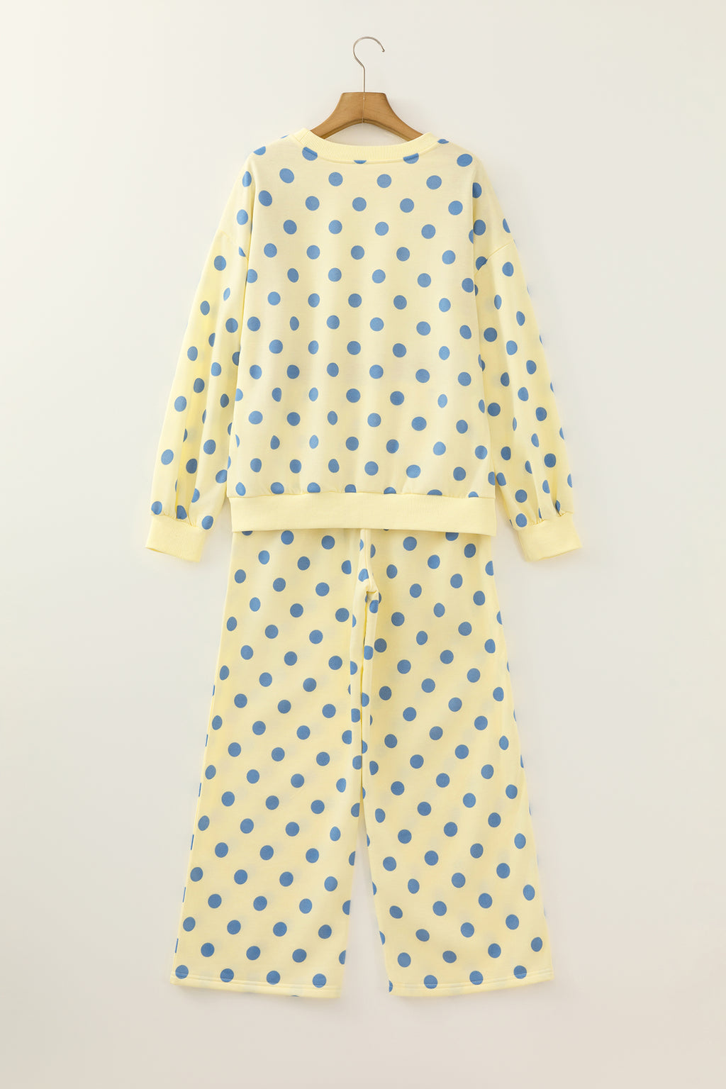 Polka Dot 2pcs Set