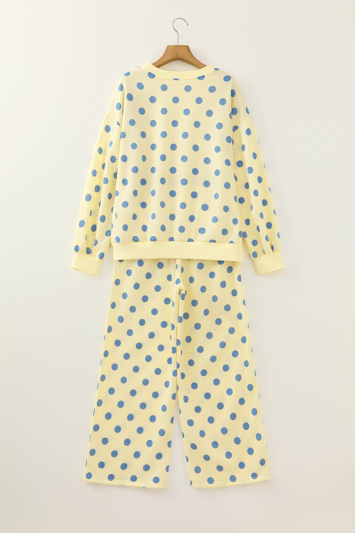 Polka Dot 2pcs Set
