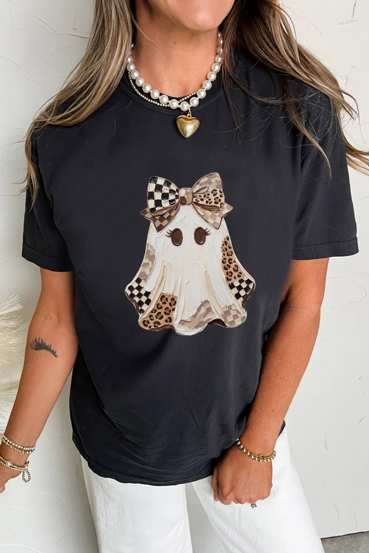 Wildly Spooky Tee