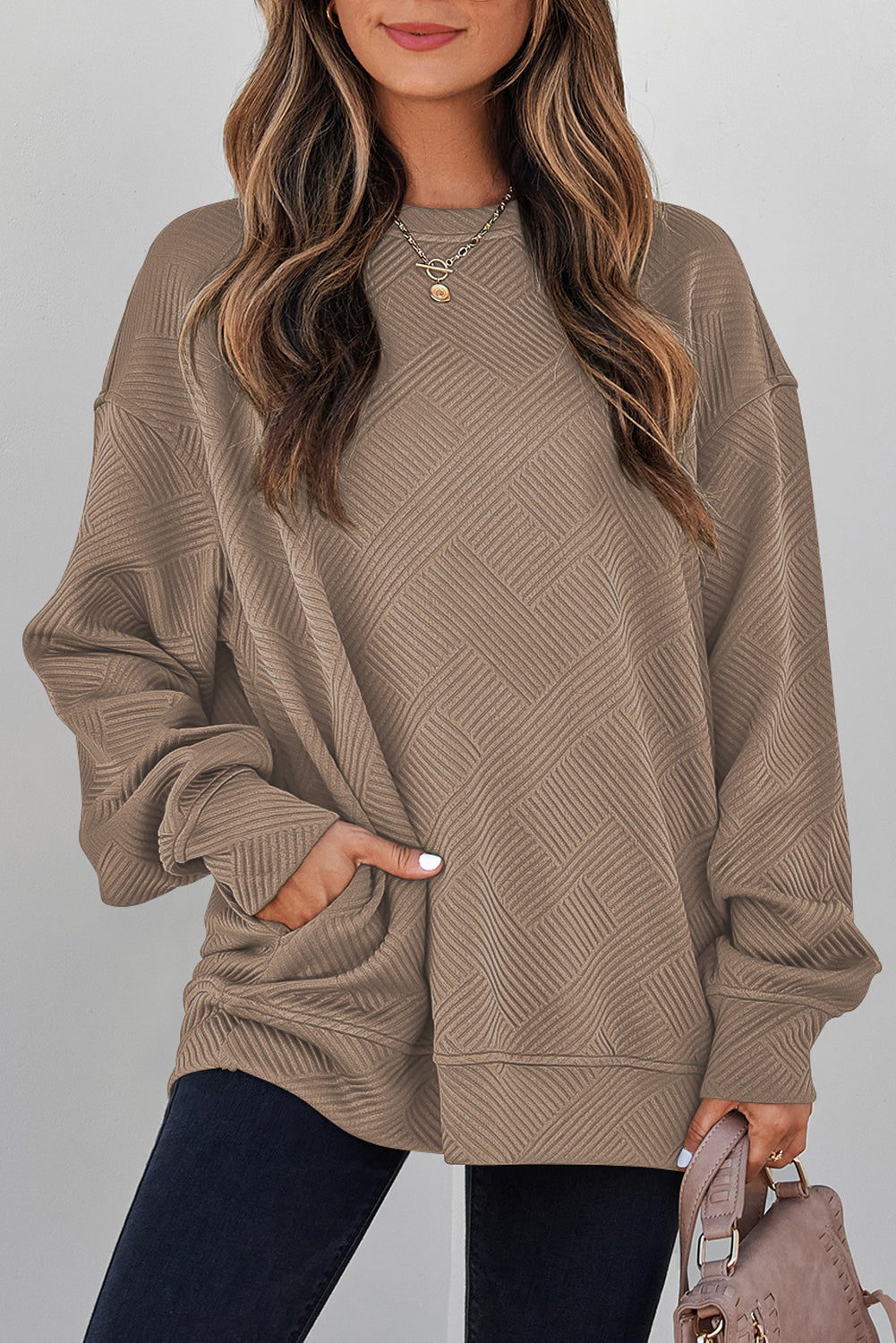 Simply Cozy Sweatshirt