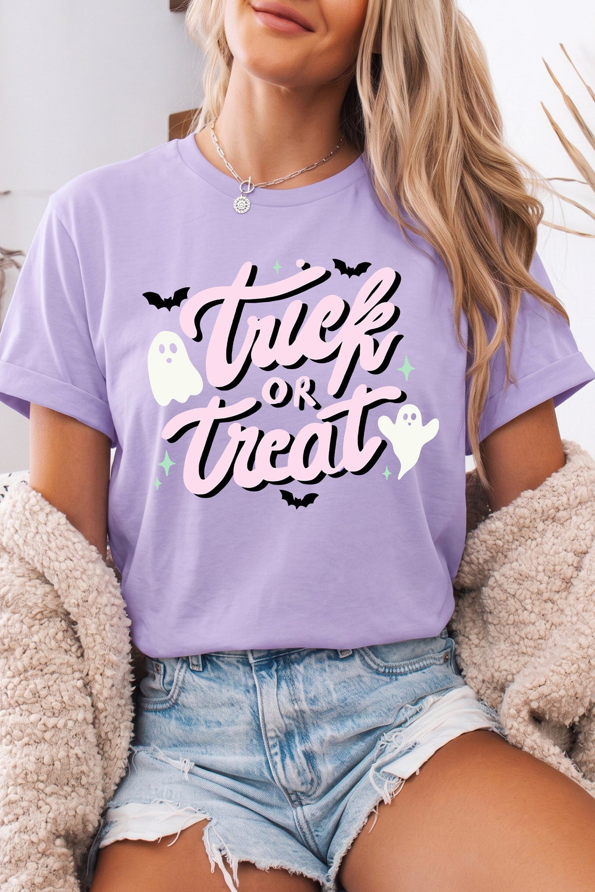 Trick or Treat Tee